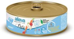 Alleva EQUILIBRIUM Paté Cat Sterilized salmon 12 x 85 g