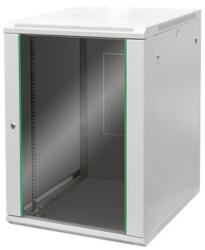 ASSMANN 16U 19" fali rackszekrény (DN-19 16U-6/6) (DN-19 16U-6/6) (DN-1916U-6/6)