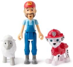 Spin Master Paw Patrol set de trei figurine Marshal (6072994) Figurina