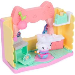 Spin Master Gabbys Dollhouse film Camera la mare casă - Bucătărie (6074281) Figurina