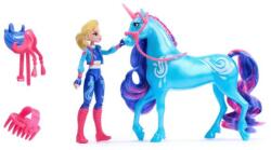 Spin Master Academia Unicorn Figurină 11 cm Isabel și River (6066842) Figurina