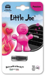 Little Joe Autóillatosító, szellőzőrácsra, LITTLE JOE "Passoin", pink (7640125380125) - patronbolt