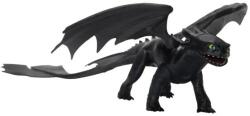 Spin Master Cum să-ți dresezi dragonul Furia Nocturnă care scoate sunete (6074241) Figurina