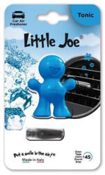 Little Joe Autóillatosító, szellőzőrácsra, LITTLE JOE Tonic, kék (7640186840422)