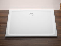 RAVAK Gigant Pro Flat 100x90 zuhanytálca, fehér (XA03A711010) - webaruhaz