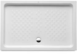 Roca Cadita dus dreptunghiulara ceramica Roca Italia 120x80 cm, alb (A37477A001) - bagno