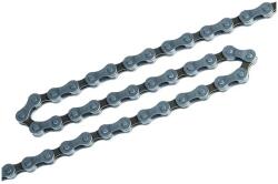 Shimano CN-HG40 kerékpár lánc patentszemmel, 6s-7s-8s, 115 szem, szürke-barna, OEM kiszerelés