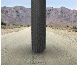 Michelin Power Gravel TS TLR Competition Line 27, 5x2, 0 (50-584) gravel külső gumi (köpeny), defektvédett (B2B Shield), kevlárperemes, TL-Ready, 580g, fekete
