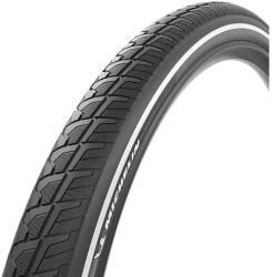 Michelin City Touring Competition Line 27, 5x2, 4 (60-584) külső gumi (köpeny), kevlárperemes, defektvédett (City Shield), reflexcsíkos, E50, 1000g, fekete