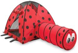 Wonderland Katica alagút sátorral 120x120x86cm - Wonderland (23010)