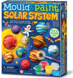 4M Toys Naprendszer gipszkiöntő készlet (047939-31179)