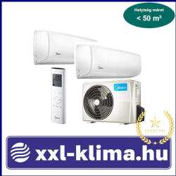 Midea M2OH-14HFN8-Q / MSAGAU-09HRFNX Xtreme Save