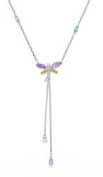Swarovski colier pentru femei, cu cristal Ariana Grande x PPY2-AKD0HW_SLV (5749183)