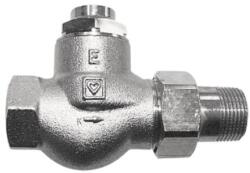 HERZ RL-1-E visszatérő szelep egyenes kivitel 1372301 (1372301)