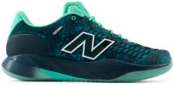 New Balance Rally v2 Clay Medusa Green Férfiteniszcipő EUR 42, 5