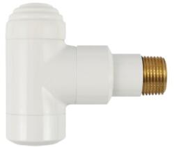 HERZ visszatérő szelep DE LUXE sarok 1/2" 1372641 (1372641)