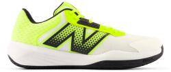 New Balance 696 v6 Sea Salt/Alkaline Green Férfiteniszcipő EUR 44, 5