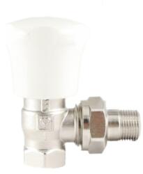 HERZ AS-T-90 fűtőtest szabályozó-szelep sarok kivitel 1682491 (1682491)