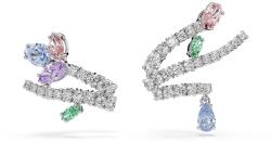 Swarovski cercel pentru femei, din metal cu zirconiu cubic Ariana Grande x Swarovski PPY2-AKD0HT_SLV (5749184)