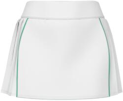 New Balance Tournament Novelty Short White Női rövidnadrág M