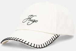 HUGO șapcă baseball pentru femei, din bumbac Ally-SB PPY2-CAD06I_01X (50561320)