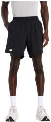 New Balance Tournament Short Black Férfirövidnadrág XXL