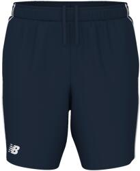 New Balance Tournament Short Navy Férfirövidnadrág M