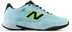 New Balance Rally v2 Clay Glint Blue Férfiteniszcipő EUR 43