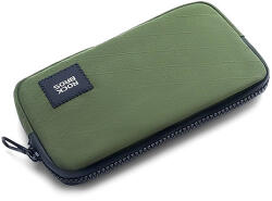 ROCKBROS kerékpártáska 30990043002 telefonhoz, kulcsokhoz, pénztárcához 0, 15 l - sötétzöld