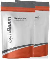 GymBeam - MALTODEXTRIN - 2 x 2500 G
