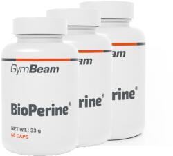 GymBeam - Bioperine - 3 X 60 Kapszula