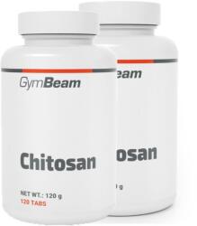 GymBeam - Chitosan - 2 X 120 Tabletta