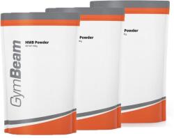 GymBeam - Hmb Powder - 3 X 500 G