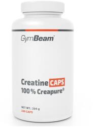 GymBeam - Kreatin - 100% Creapure - 240 Kapszula