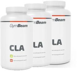 GymBeam - Cla - Konjugált Linolsav - 3 X 90 Kapszula
