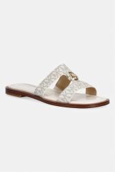 MICHAEL Michael Kors papuci pentru femei Erin Flat Sandal PPY2-KLD0UN_01X (40S6ERFS2B.150)