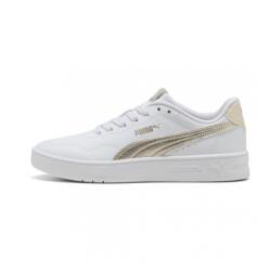 PUMA cipő Court Lally Metallic Whisper (4060580136)