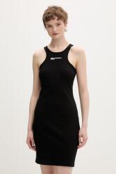 Karl Lagerfeld Jeans rochie de vară din bumbac cu elastan PPY2-SUD1KM_99X (B2W13046)