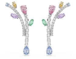 Swarovski cercel pentru femei, din metal cu cristal Swarovski Ariana Grande x Swarovski PPY2-AKD0I0_MLC (5737426)