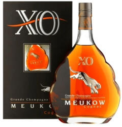 MEUKOW XO Grande Champage cognac (0, 7L / 40%) - drinkmix