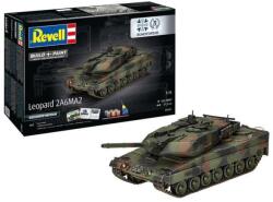 Revell set aniversar 70 ani bundeswehr: leopard 2 a6a2 (RV05631)