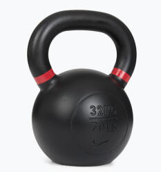 Nike Strength Kettlebell Nike Strength Cast Iron OG 32 kg black/red