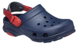 Crocs Classic All-Terrain Clog Navy Mărime încălțăminte (EU): 33-34 / Culoare: albastru închis (207458-410-J2)