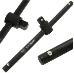 MAR-POL T-hajtókar dugókulcshoz 1/2", 250mm BJC (M58240) (M58240)
