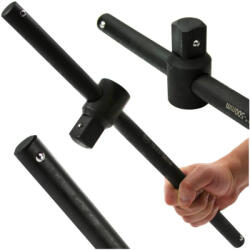 MAR-POL T-hajtókar dugókulcshoz 1", 500mm BJC (M58242)