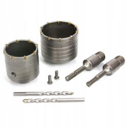 MAR-POL Körkivágó 65+80 mm SDS+ (M22586)