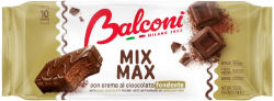 Balconi Mix Max szelet kakaós bev. étcsokoládé-krémes (10x32g) - 320g