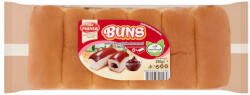 Cake Mania Buns csokoládé krémmel töltött molnárka kovásszal 6 db - 250 g