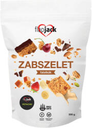 flapjack zabfalatkák Pisztáciás - 200g