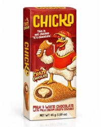  Artu Chicko Chicken chocolate (csoki-csirkecomb) - 50g